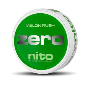 Zeronito Melon Rush Nicotine Pouch