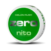 Zeronito Melon Rush Nicotine Pouch