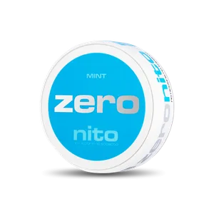Zeronito Mint Nicotine Pouch