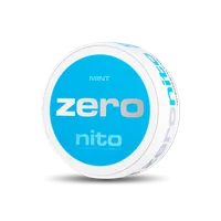 Zeronito Mint Nicotine Pouch