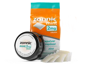 Zonnic Pouch Mini 2 mg Nicotine Pouch