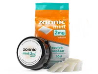 Zonnic Pouch Mini 2 mg Nicotine Pouch