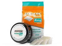 Zonnic Pouch Mint 4 mg Nicotine Pouch