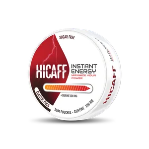 Hicaff Classic Cola Nicotine Pouch