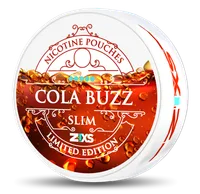 Z!XS Slim Cola Buzz Nicotine Pouch