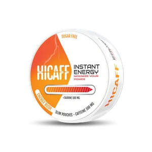 Hicaff Energy Rush Nicotine Pouch