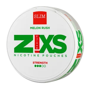 Z!XS Slim Melon Rush Nicotine Pouch