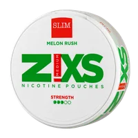 Z!XS Slim Melon Rush Nicotine Pouch