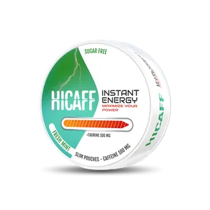Hicaff Fresh Mint Nicotine Pouch