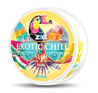 Z!XS Slim Exotic Chill Nicotine Pouch